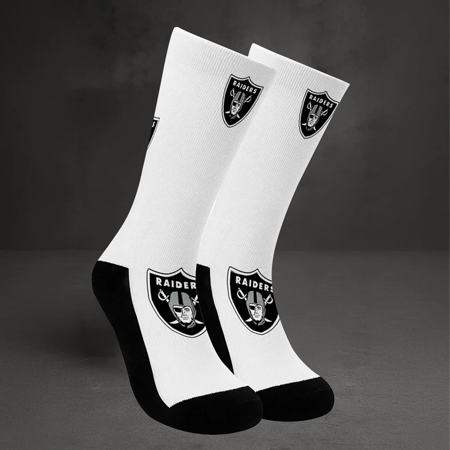 PREMIUM NFL X LVR Unisex Elevate Crew Socks 2025 NDT TDT25