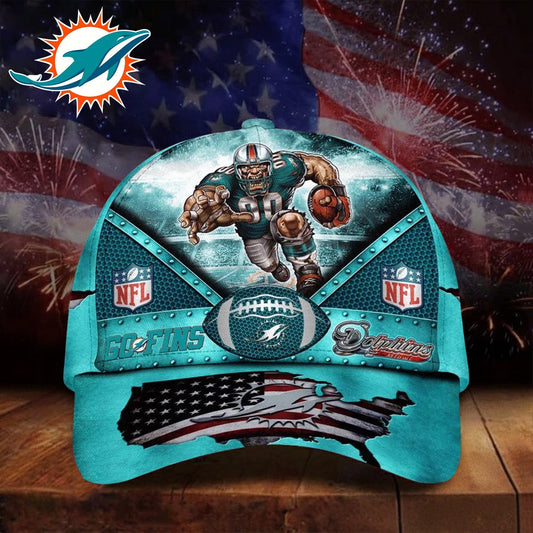 PREMIUM NFL X MIA Super Bowl LIX 2025 Cap NDT NHM