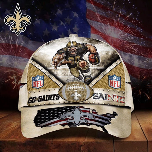 PREMIUM NFL X NO Super Bowl LIX 2025 Cap NDT NHM