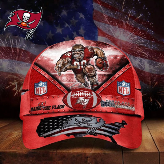 PREMIUM NFL X TB Super Bowl LIX 2025 Cap NDT NHM