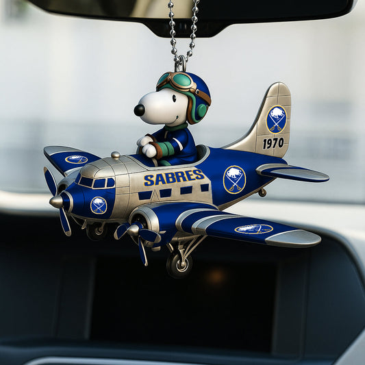 Premium NHL BS x SNP Car Ornament V1 NMD NHM