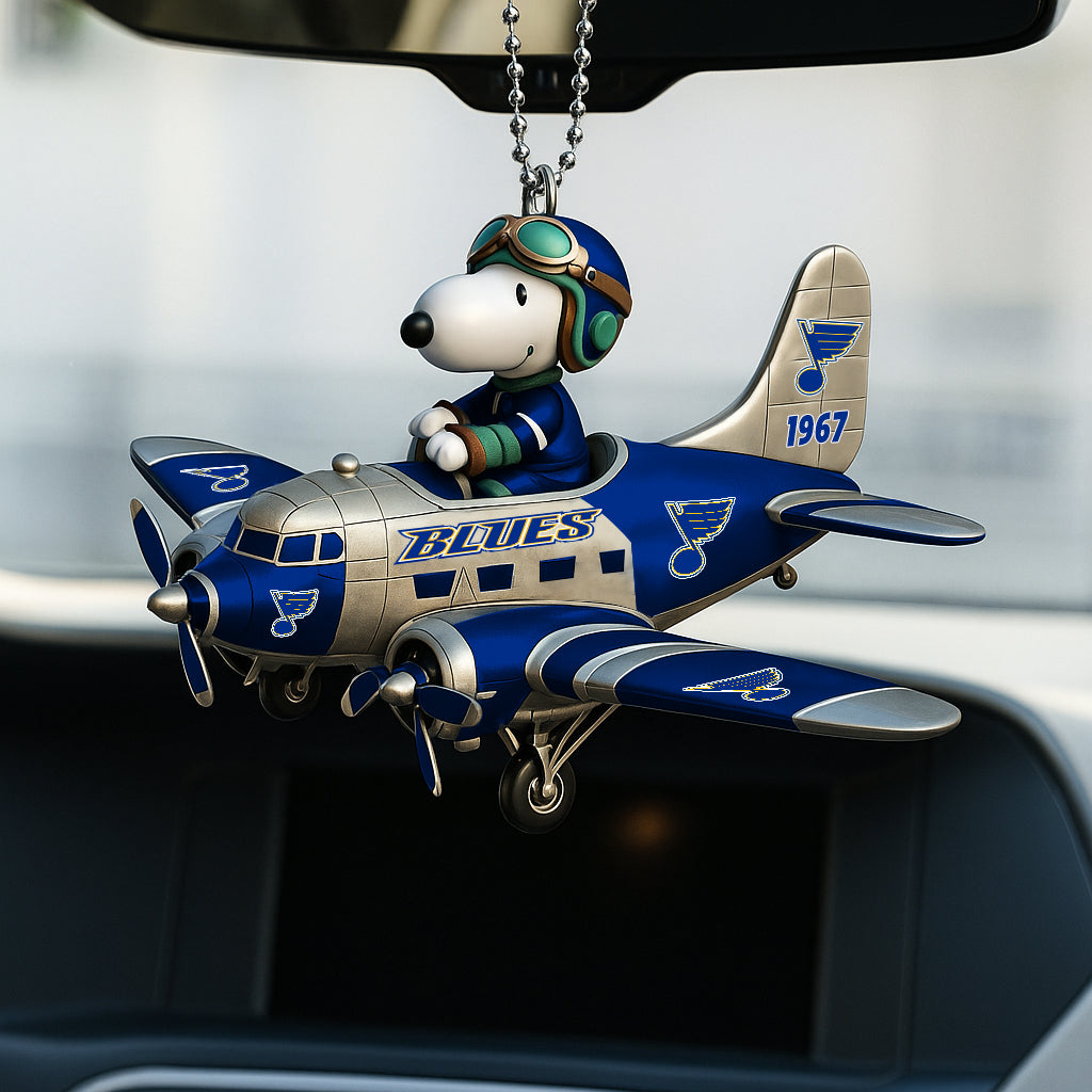 Premium NHL SLB x SNP Car Ornament V1 NMD NHM