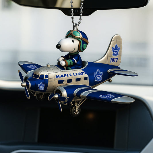 Premium NHL TML x SNP Car Ornament V1 NMD NHM