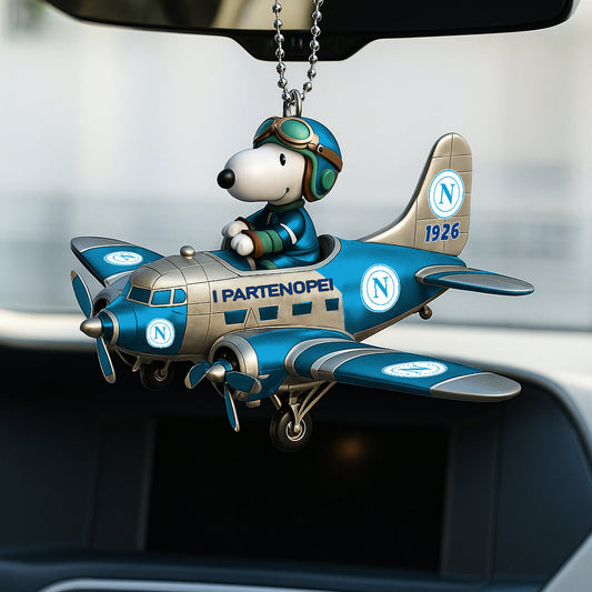 Premium SERIE A NP x SNP Car Ornament V1 NMD NHM