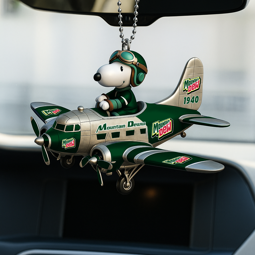 Premium Soft Drink MD x SNP Car Ornament V1 NMD TTV