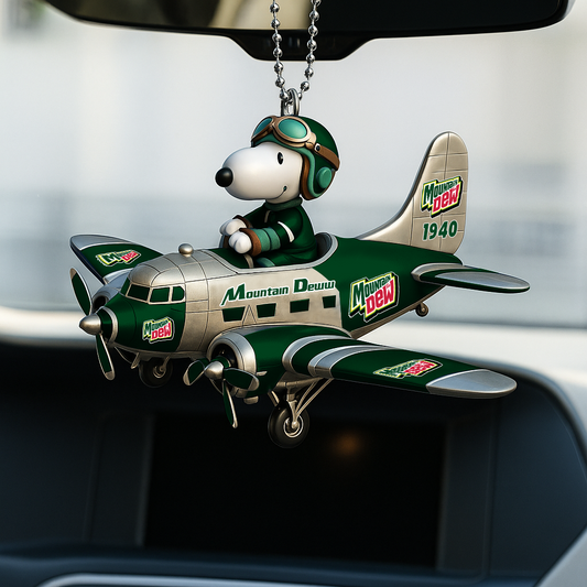 Premium Soft Drink MD x SNP Car Ornament V1 NMD TTV