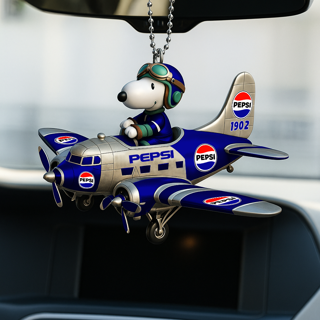 Premium Soft Drink PS x SNP Car Ornament V1 NMD TTV