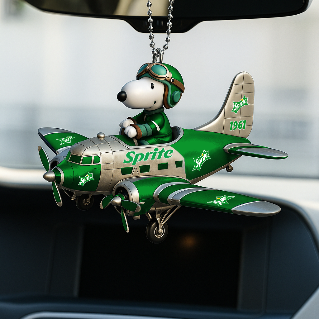Premium Soft Drink SP x SNP Car Ornament V1 NMD TTV
