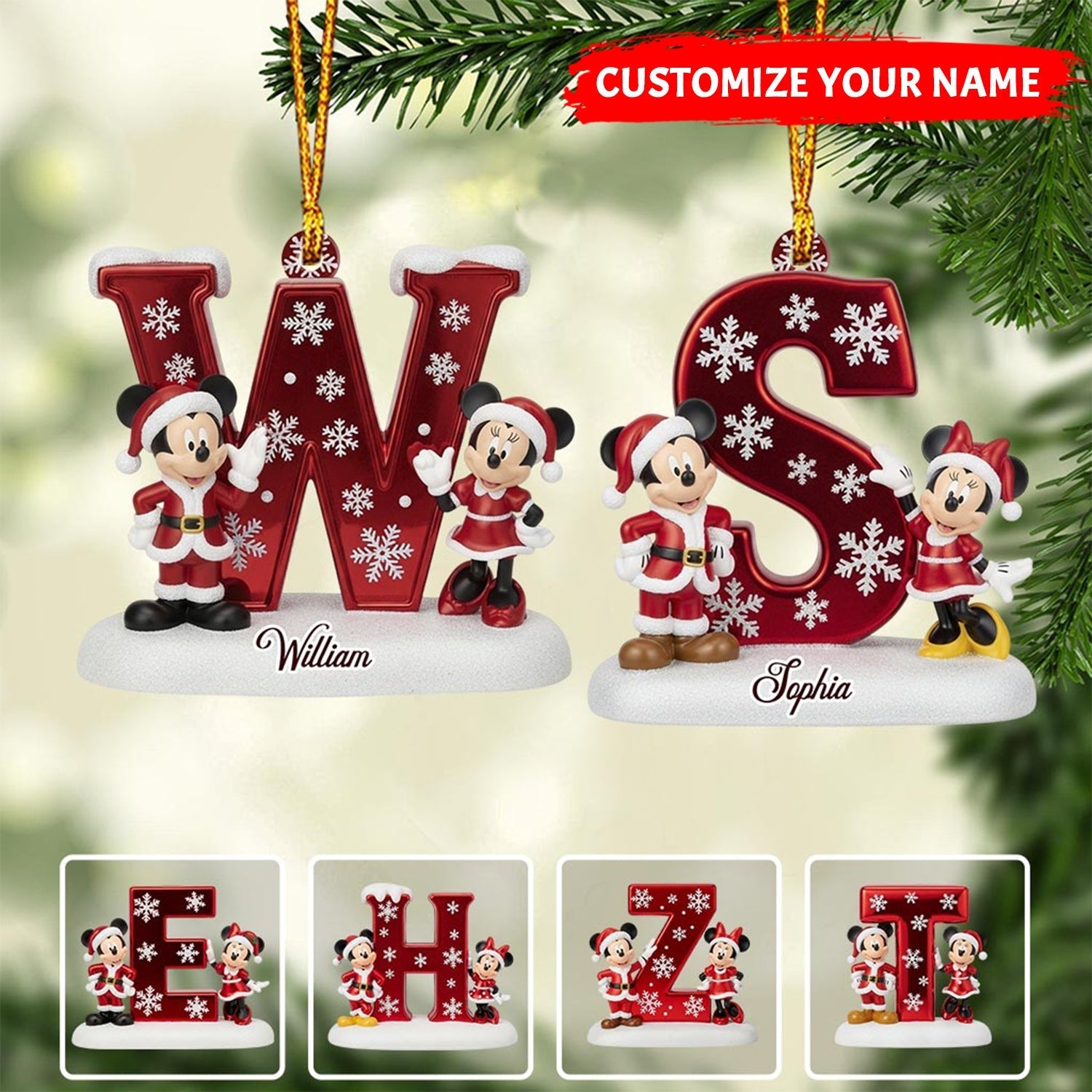 Selected Variant Image