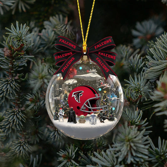 PRENIUM The Force X AF NFL Ornament NDT NHM