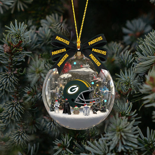 PRENIUM The Force X GBP NFL Ornament NDT NHM