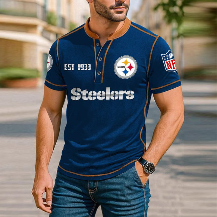 PS  NFL Polo Tshirt NDT 030925