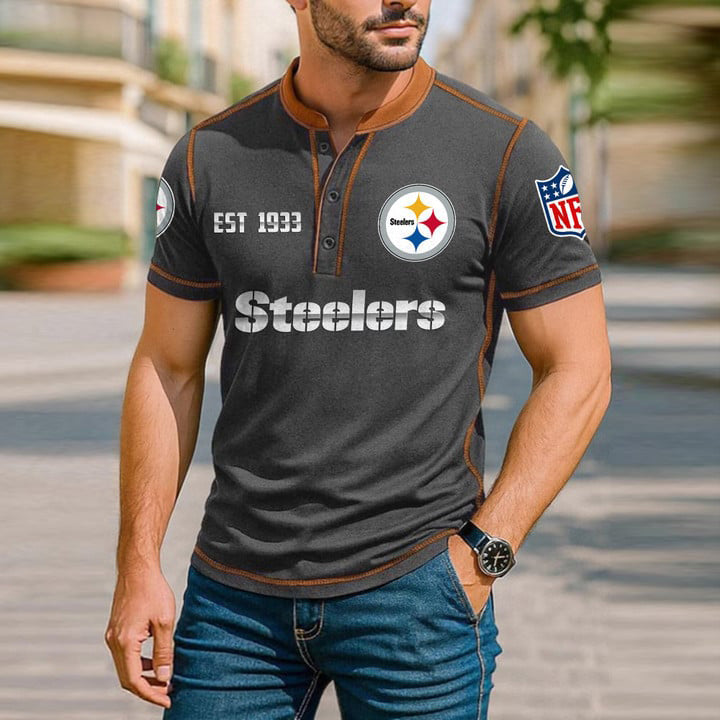 PS  NFL Polo Tshirt NDT 030925