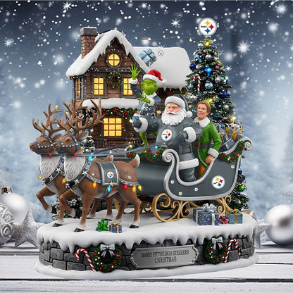 PS Acrylic Block - NFL Christmas Gift For Fans DDT CTND