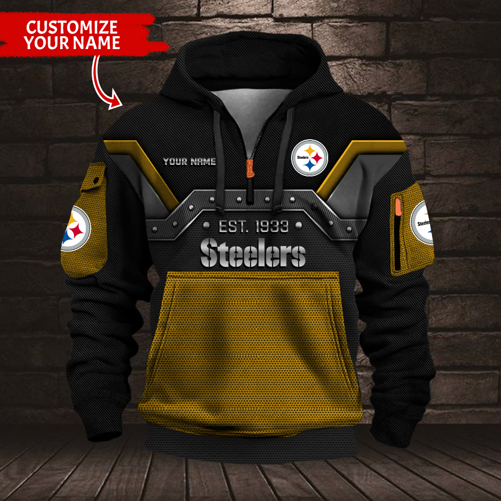 PS Hoodie - EST.1933 Premium Fan Gear DDT NTL