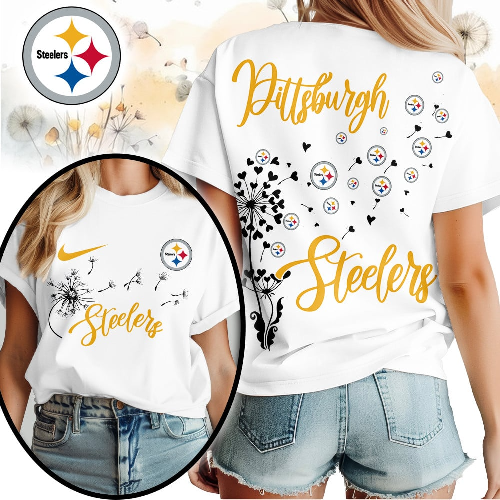 PS Premium NFL Dandelion Flower Women Shirt DDT CTND
