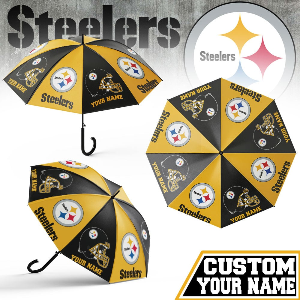 PS Premium NFL Open Folding Umbrella DDT NTL