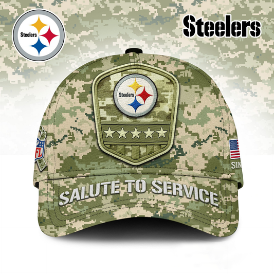 PS Premium NFL Salute To Service Classic Cap DDT  NTL