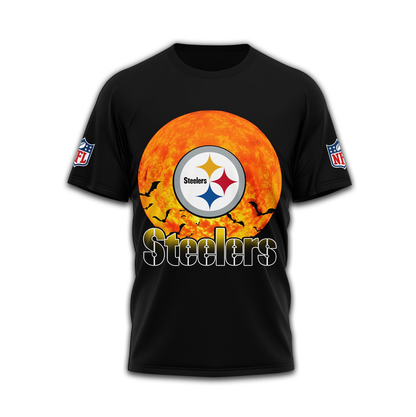 PS Premium NFL Spooky Season 3D Shirt DDT CTND