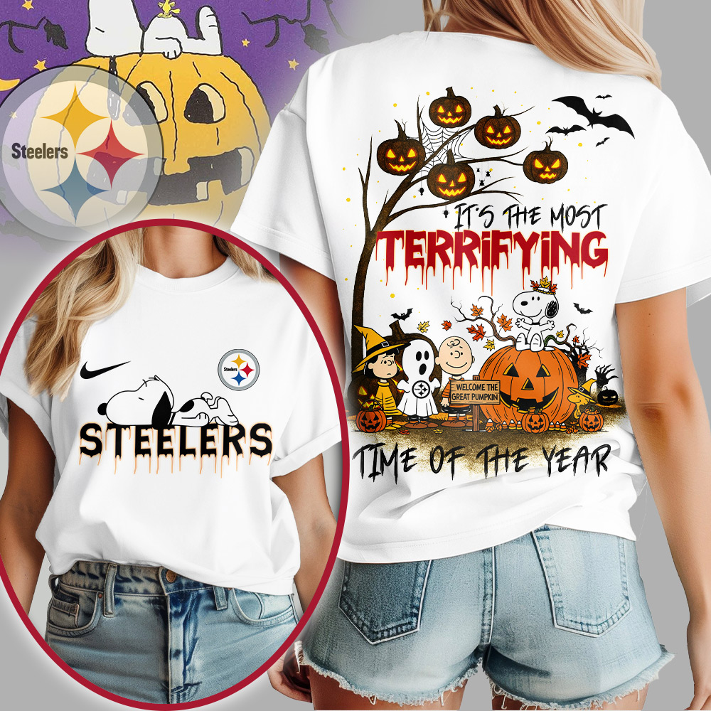 PS Premium NFL Terrifying Halloween Shirt DDT HLPHUONG