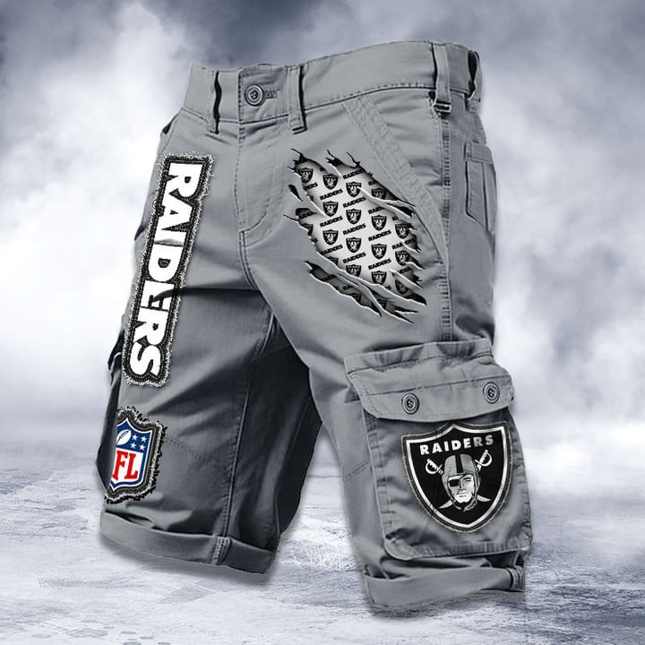 RAIDER NFL Short NDT
