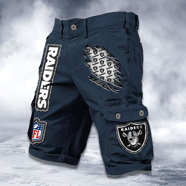 RAIDER NFL Short NDT