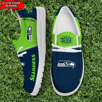 SEA Personalized NFL Hey Dude Shoes DatND ThuongNH