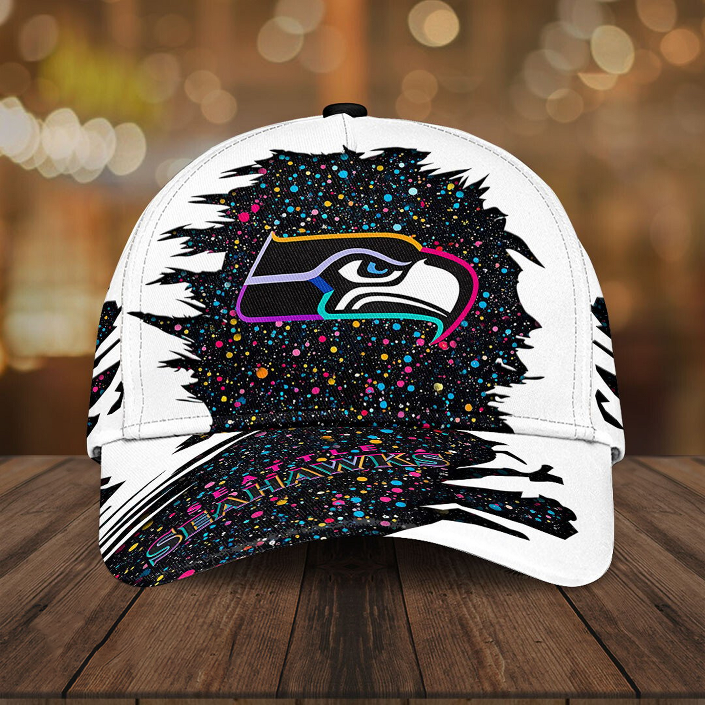SEA x NFL Classic Cap DATND TANTD
