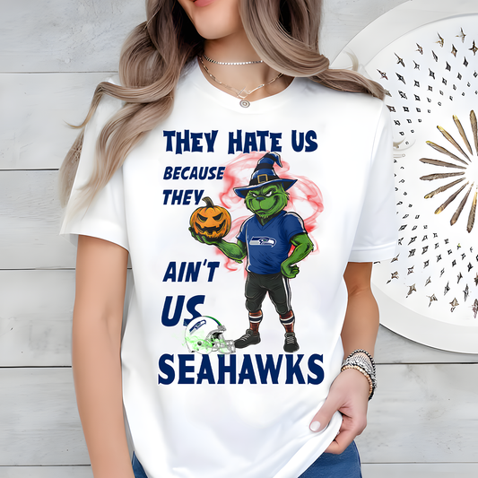 SEA X NFL They Hate Us Because They Ain_t Us 2D Shirt DatND ThuongNH