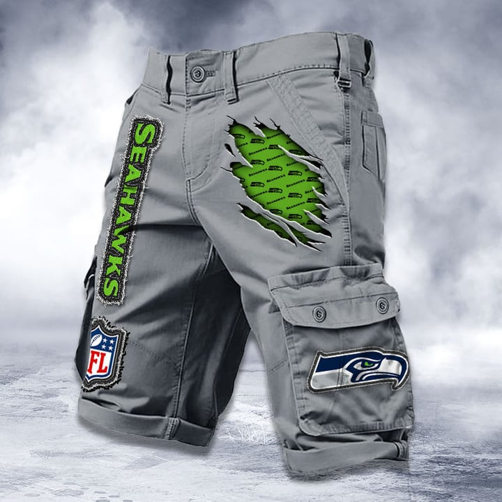 Seattle Seahawks NFL Short NDT