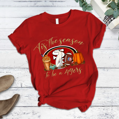 SF Prenium NFL Greyhound pajamas TUANND TANTD