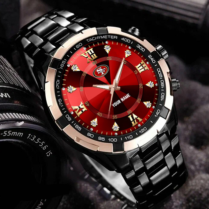 SF x NFL Classic Watch DATND TANTD