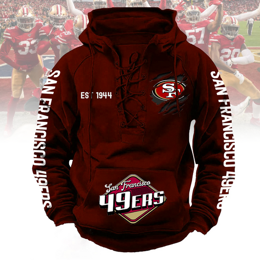 SF x NFL PRENIUM HOODIE  NDT  TANTD