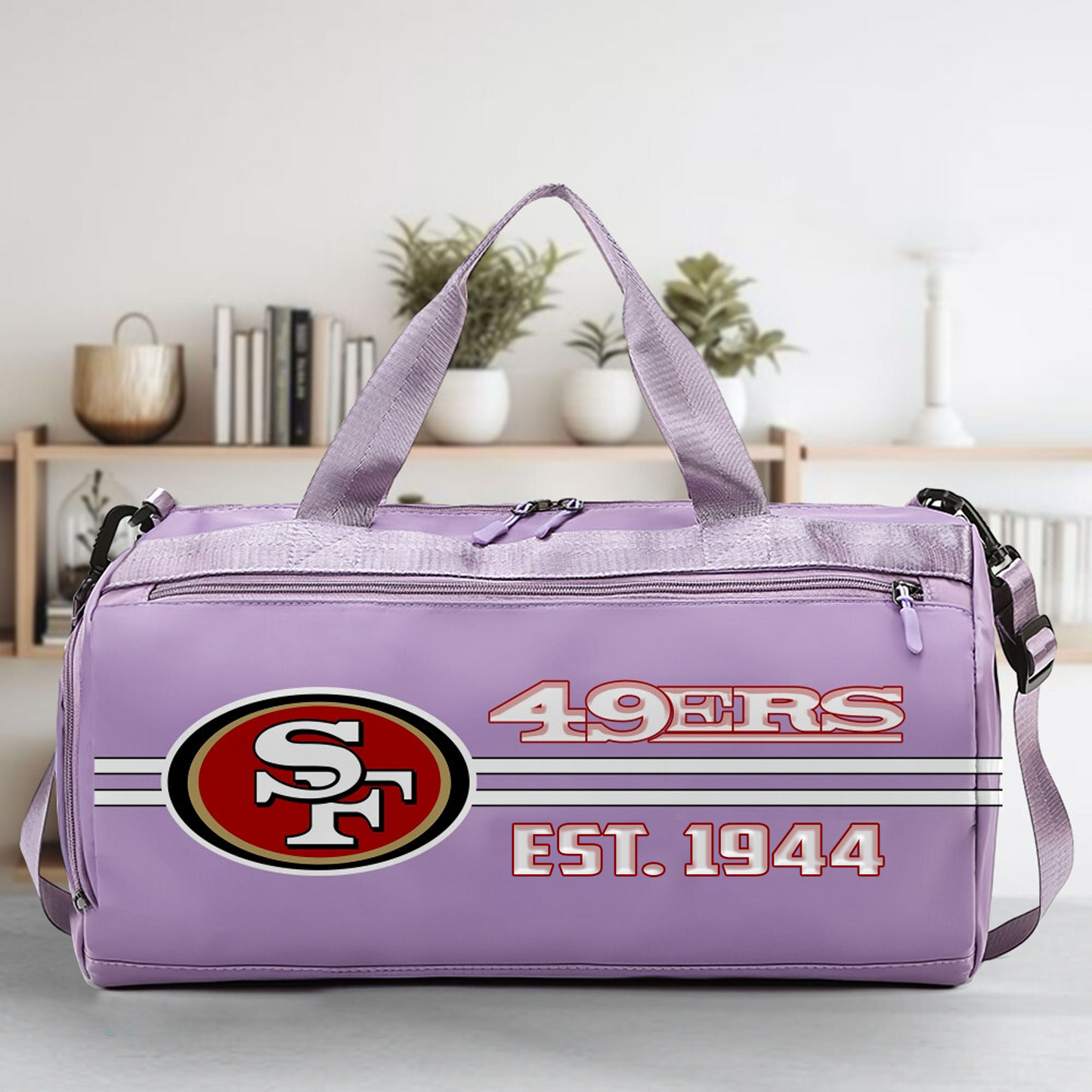 SF x NFL Sports Fitness Bag DATND TANTD