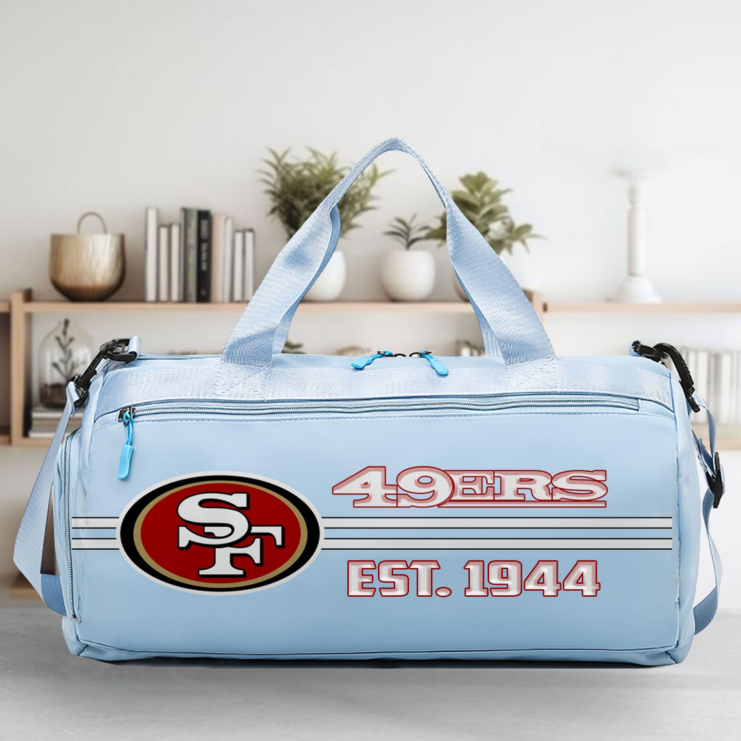 SF x NFL Sports Fitness Bag DATND TANTD