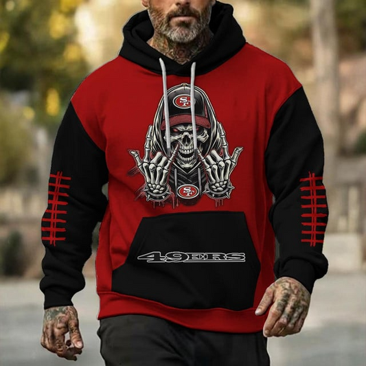 SF49 NFL Bloodline Hoodie DDT HLPHUONG
