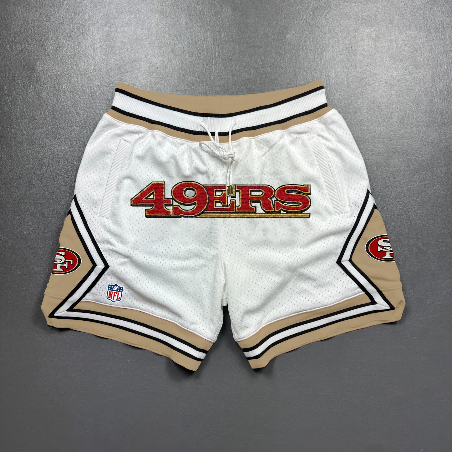SF49 Premium V4 NFL Short Pants For Men DDT CTND