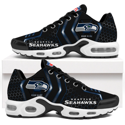 SS NFL Personalized Air Max Shoes Exclusive DDT CTND