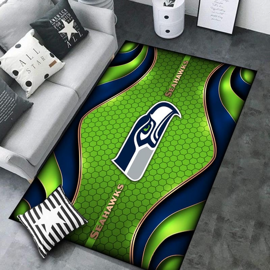 SS NFL V4 Premium Rug DDT CTND