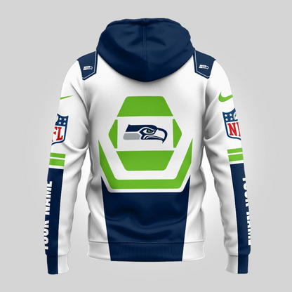SS Premium NFL Customizable Fan Hoodie DDT CTND