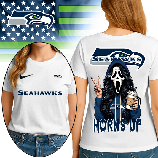 SS Premium NFL Ghostface 3D Shirt DDT HLPHUONG