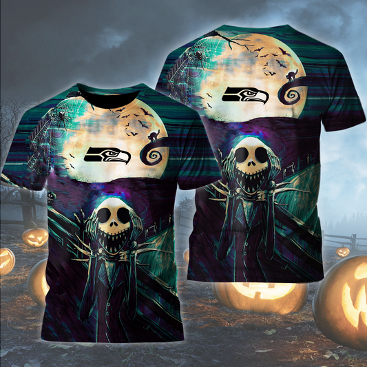 SS Premium V2 Happy Halloween Shirt DDT HLP