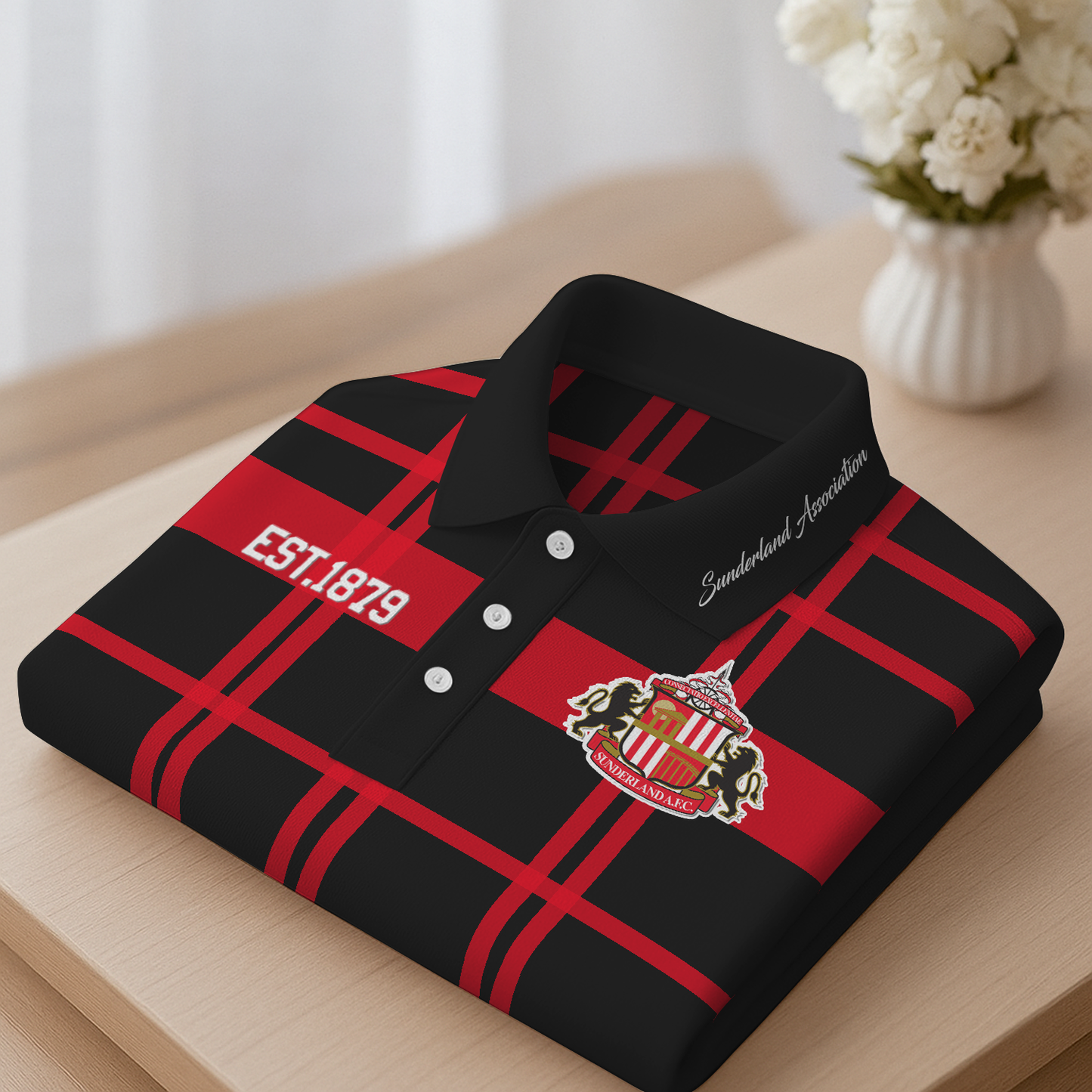 SUN Premium EPL Polo Shirt DatND ThuongNH