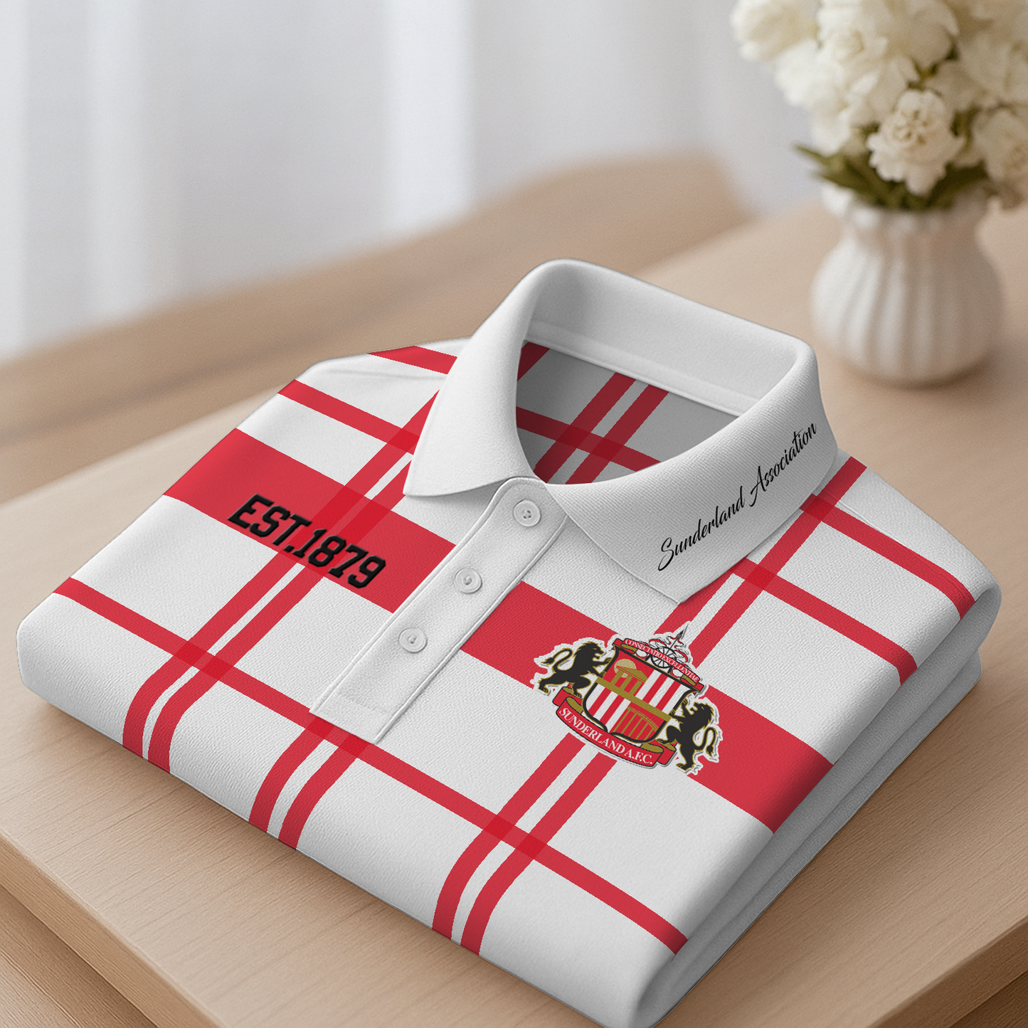 SUN Premium EPL Polo Shirt DatND ThuongNH