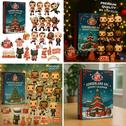 SUN x EPL Advent Calendar DatND DVT