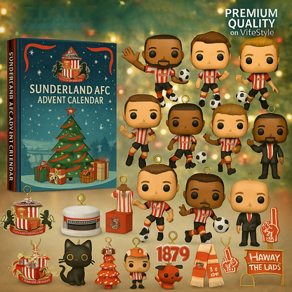 SUN x EPL Advent Calendar DatND DVT