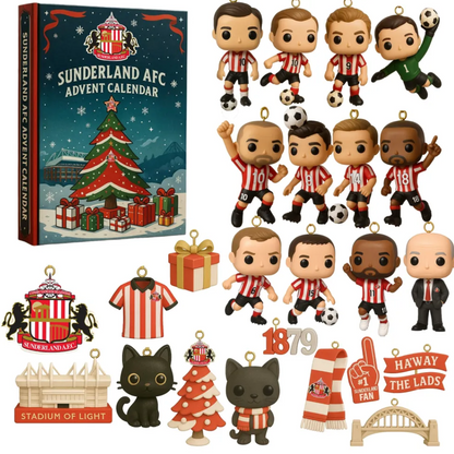 SUN x EPL Advent Calendar DatND DVT