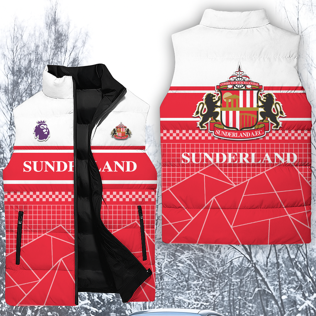 SUN x EPL Premium Sports Sleeveless Down Vest DDT NTL