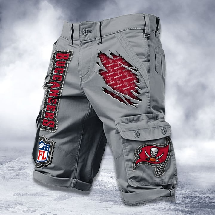 Tampa Bay Buccaneers NFL Short NDT