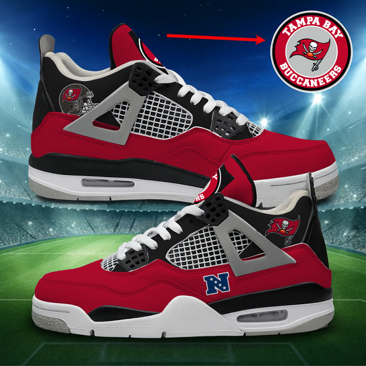 TB x NFL Custom Sneakers DatND DVT